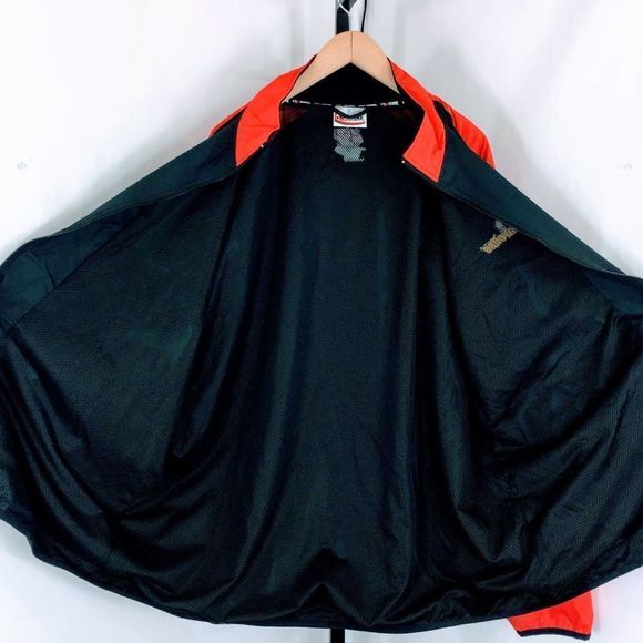 Chase Authentics NASCAR Mens Jacket Chip Ganassi Car Havoline Full Zip Size XXL - Picture 11 of 14